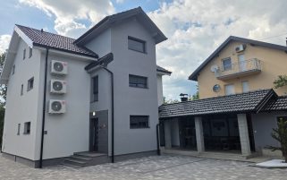 visestambena zgrada